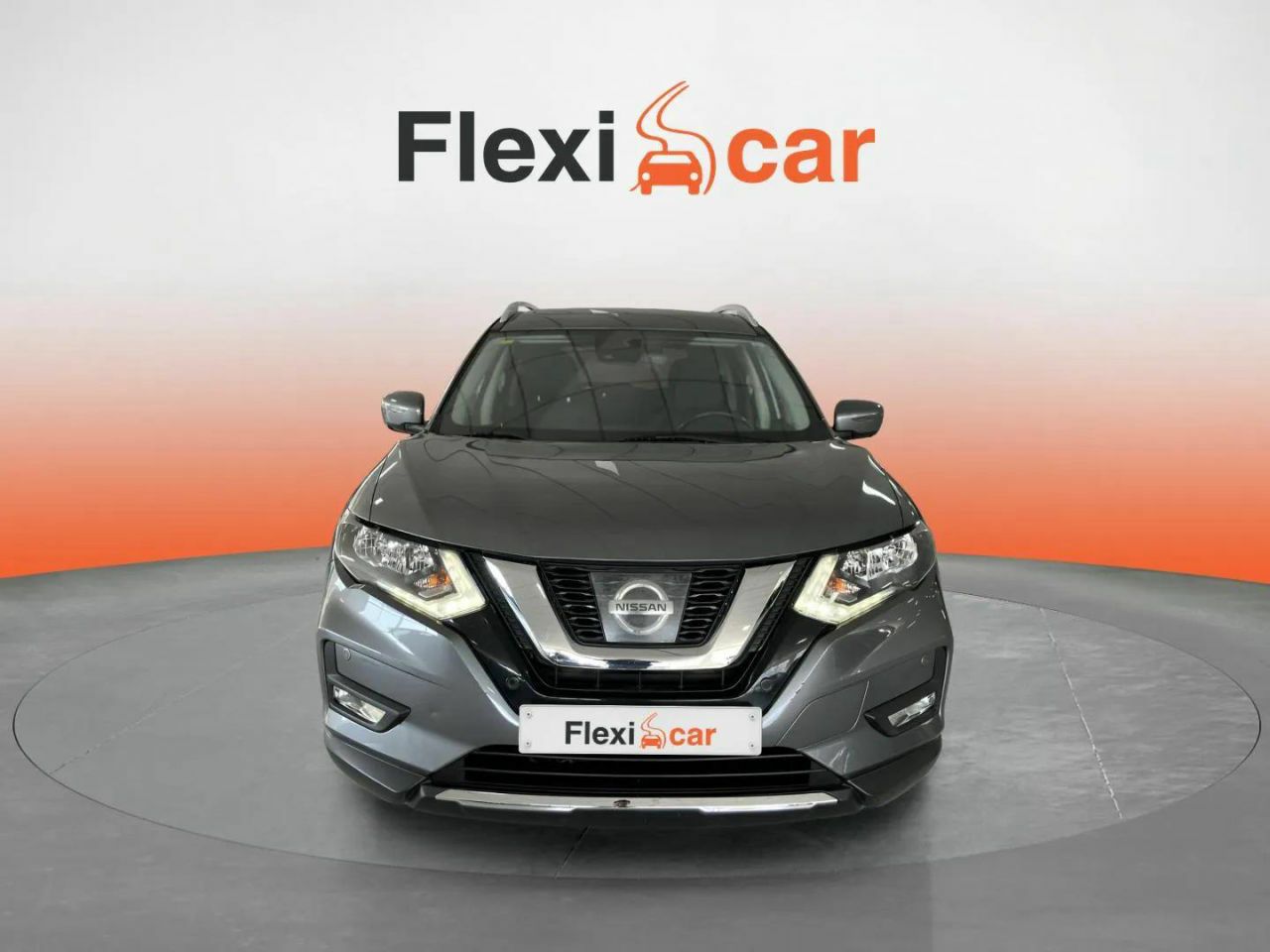 nissan x-trail 2018 / foto grande (2)