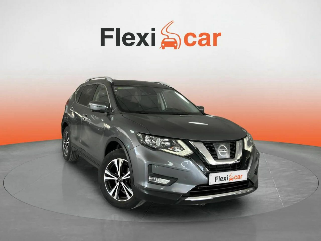 Nissan xtrail 2018  de segunda mano - nissan x-trail 2018 /