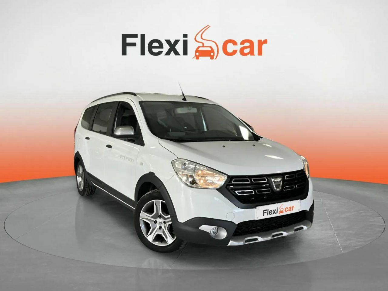 Dacia lodgy plata  de segunda mano - dacia lodgy 2022 /