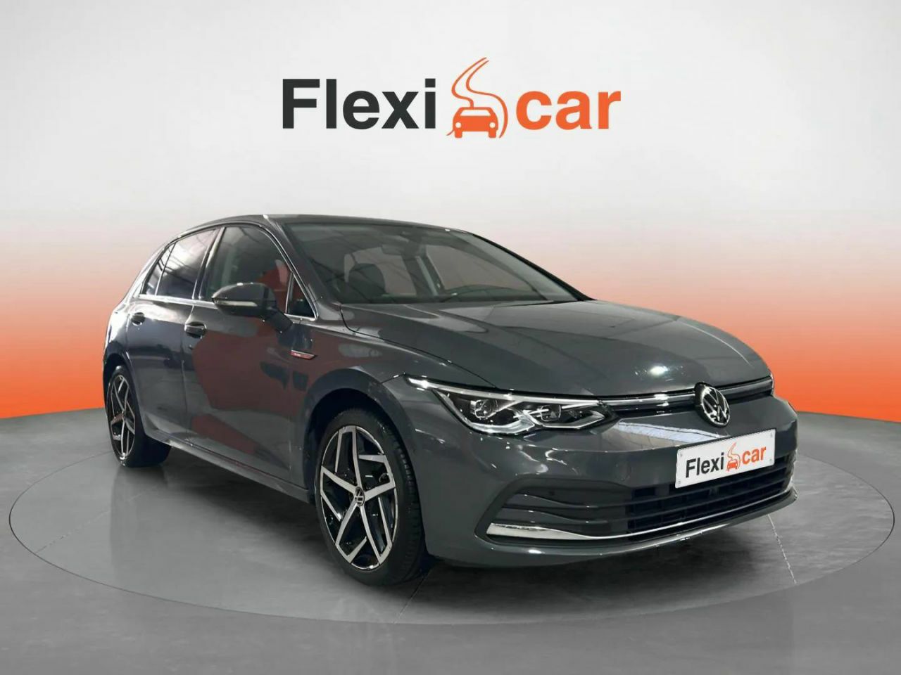 Golf 2024 alcala de henares  de segunda mano - volkswagen golf 2020 /