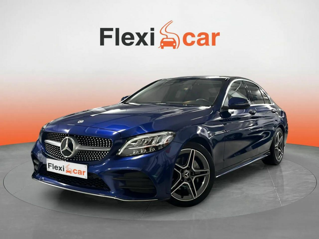 mercedes clase c 2019 / foto grande (2)