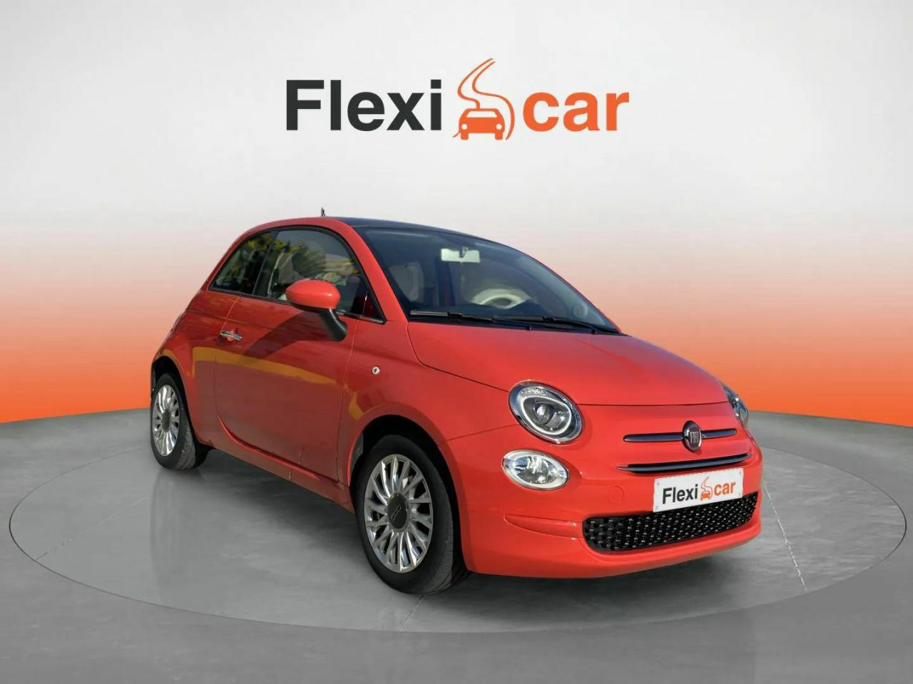Fiat 500 2016  de segunda mano - fiat 500 2019 /