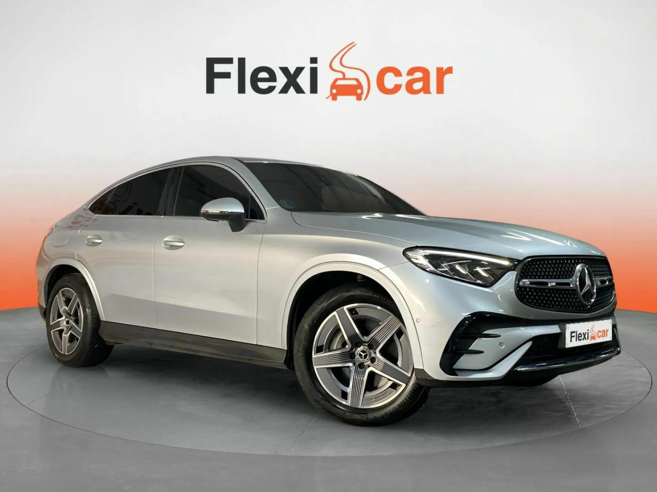 Mercedes glc coupe  de segunda mano - mercedes glc 2024 /