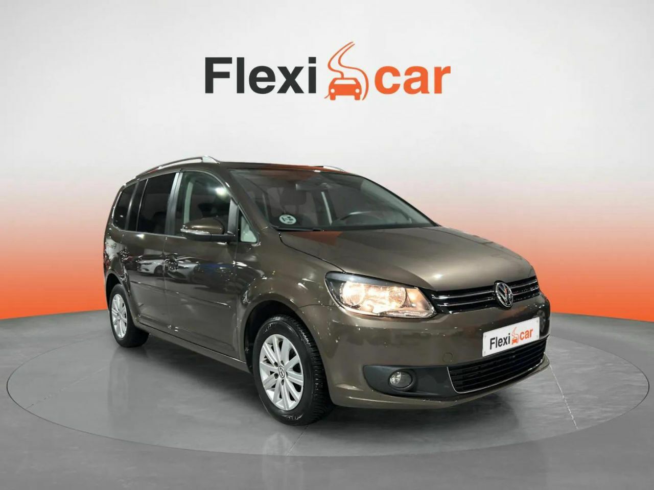 2015 volkswagen  de segunda mano - volkswagen touran 2015 /