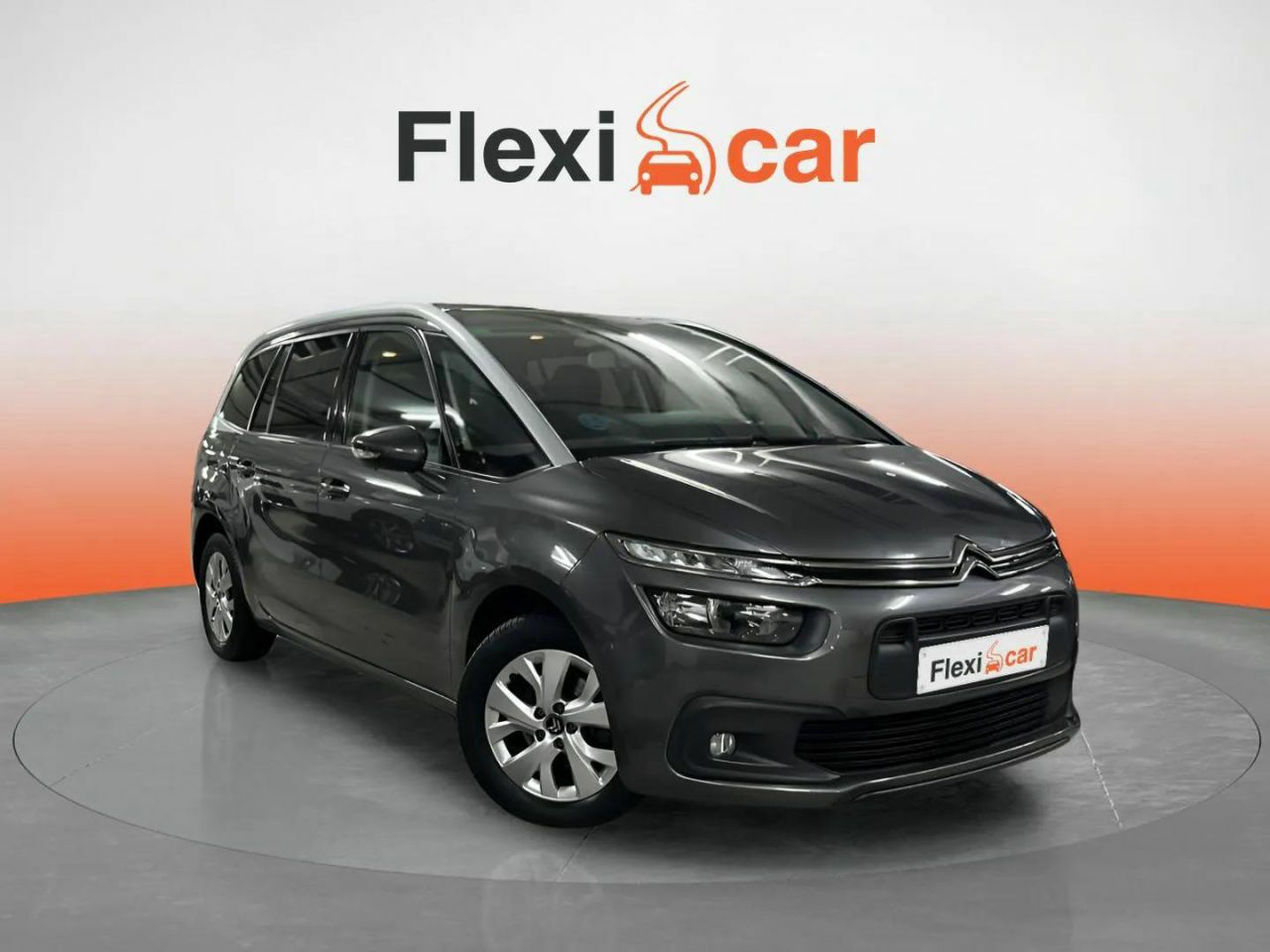 Vehiculos de ocasion gran canaria  de segunda mano - citroën grand c4 spacetourer 2019 /