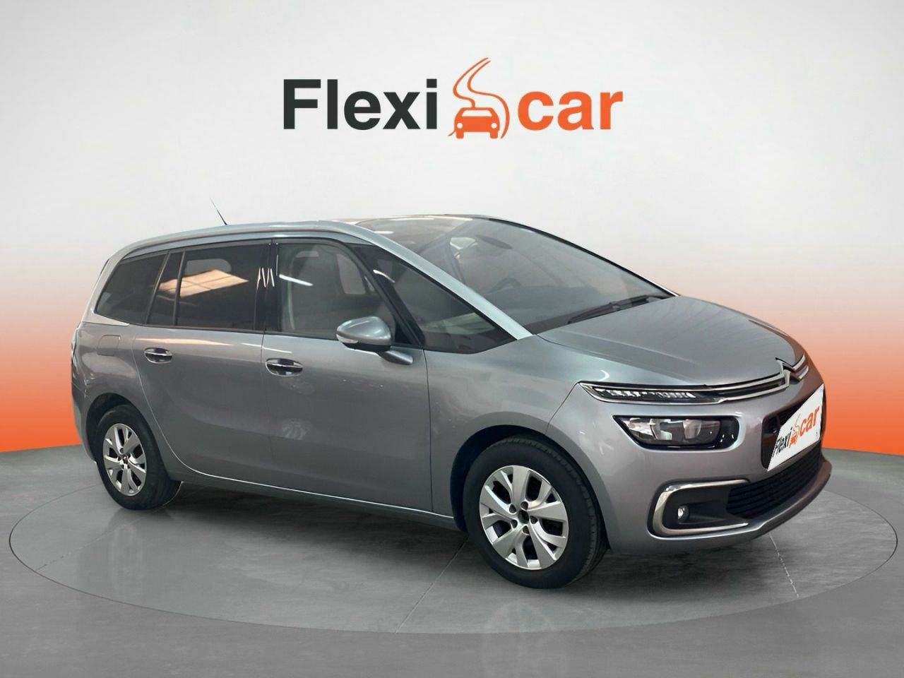 Vehiculos de ocasion gran canaria  de segunda mano - citroën grand c4 spacetourer 2017 /