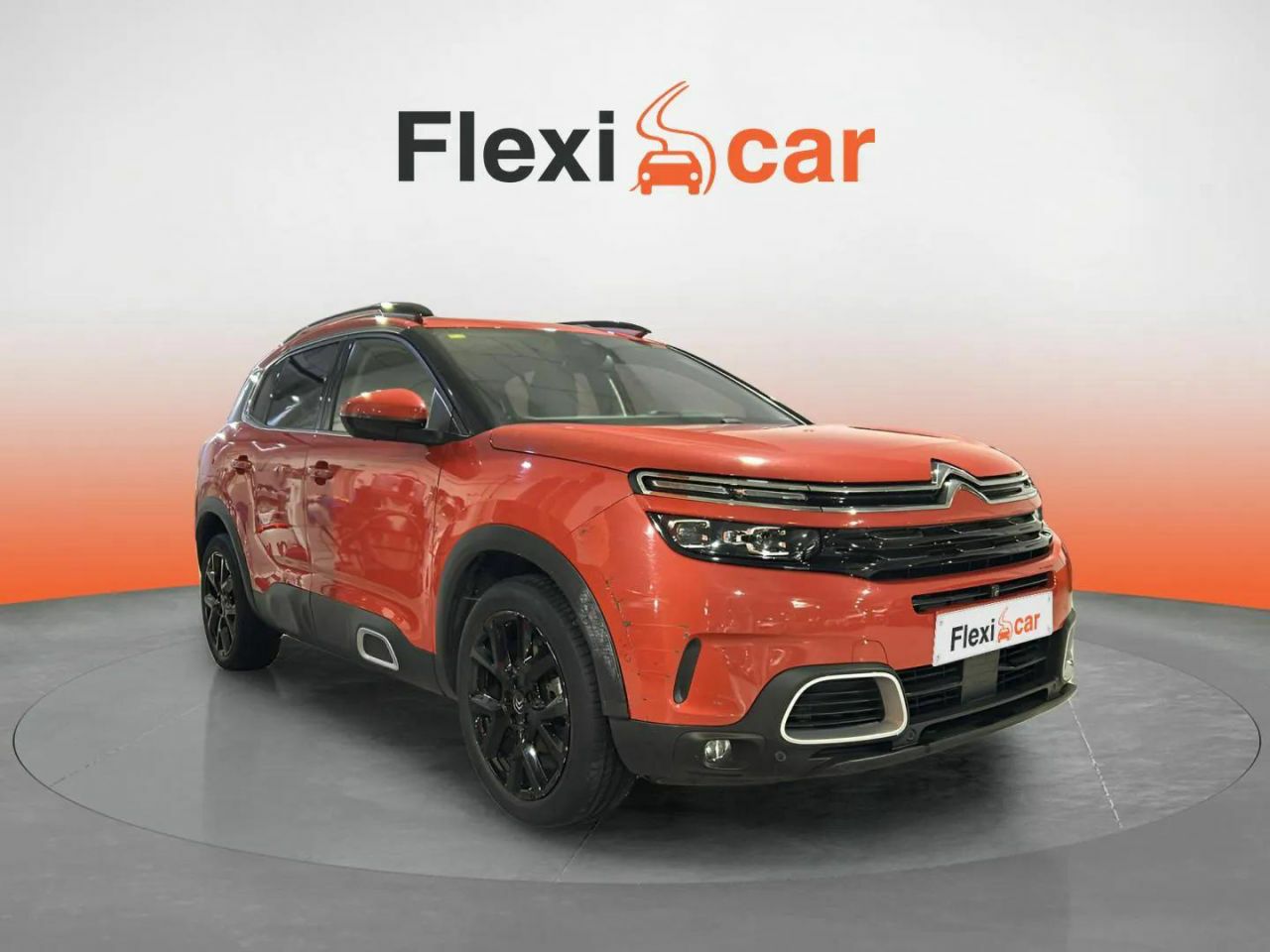 Citroen c5 aircross 2020  de segunda mano - citroën c5 aircross 2020 /