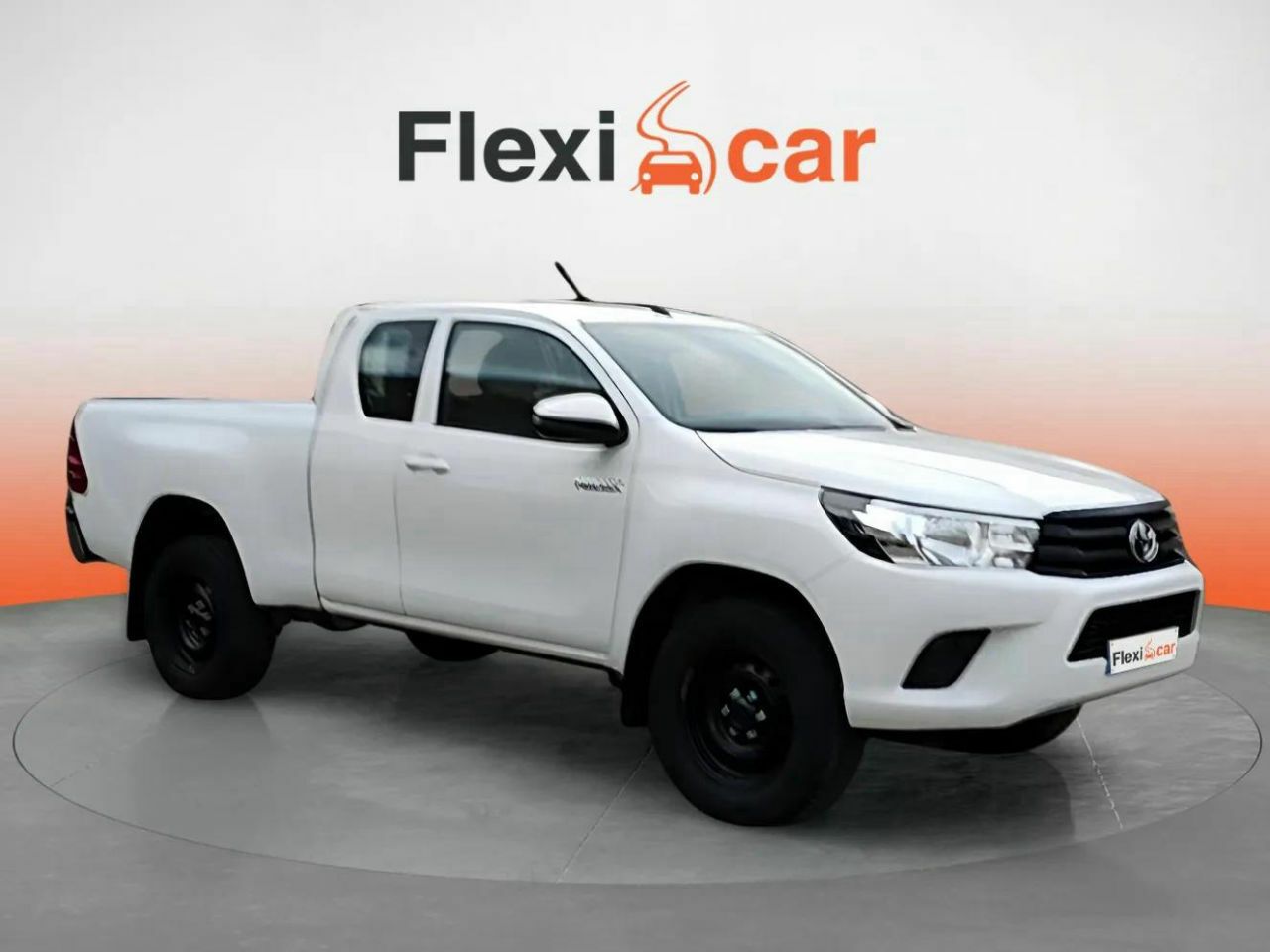 Foto toyota hilux 2018 /