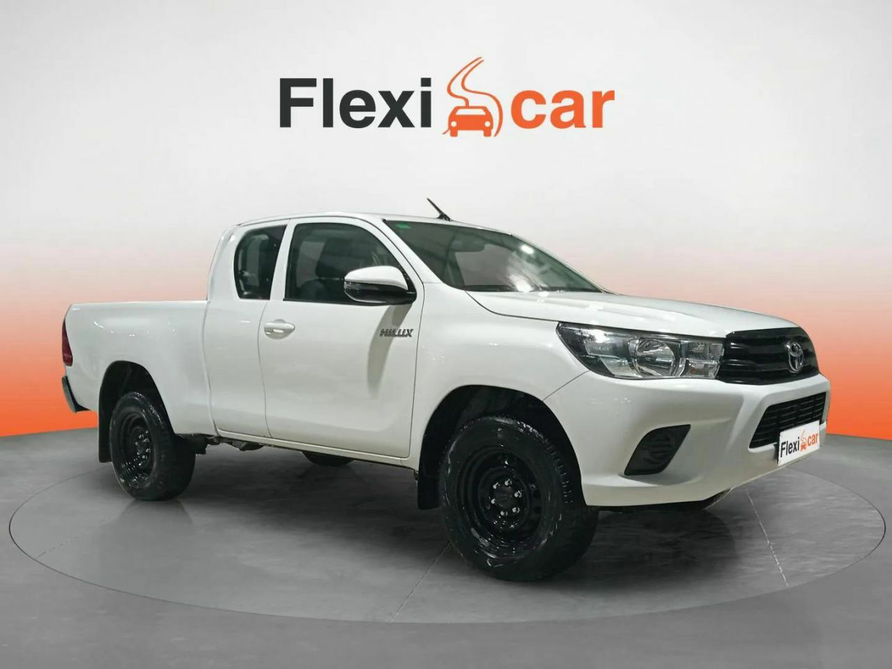 Piso centro torrelavega  de segunda mano - toyota hilux 2018 /
