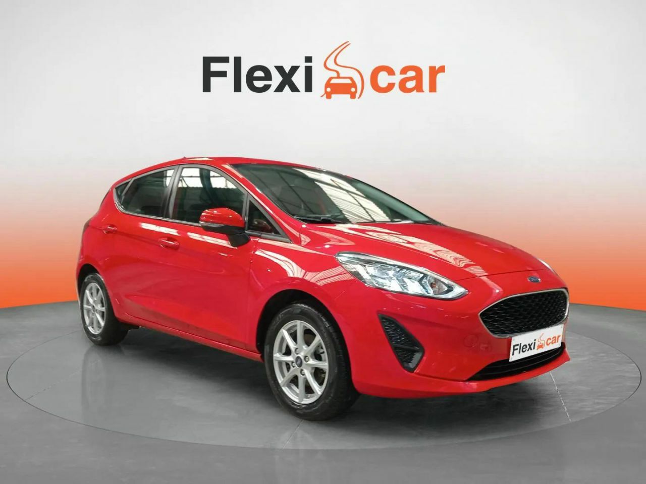 Ford fiesta 2021  de segunda mano - ford fiesta 2021 /