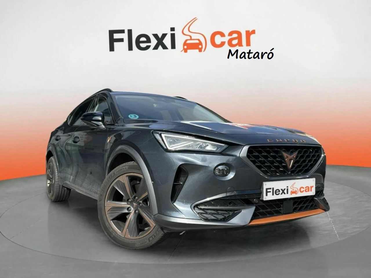 Cupra formentor km 0  de segunda mano - cupra formentor 2022 /