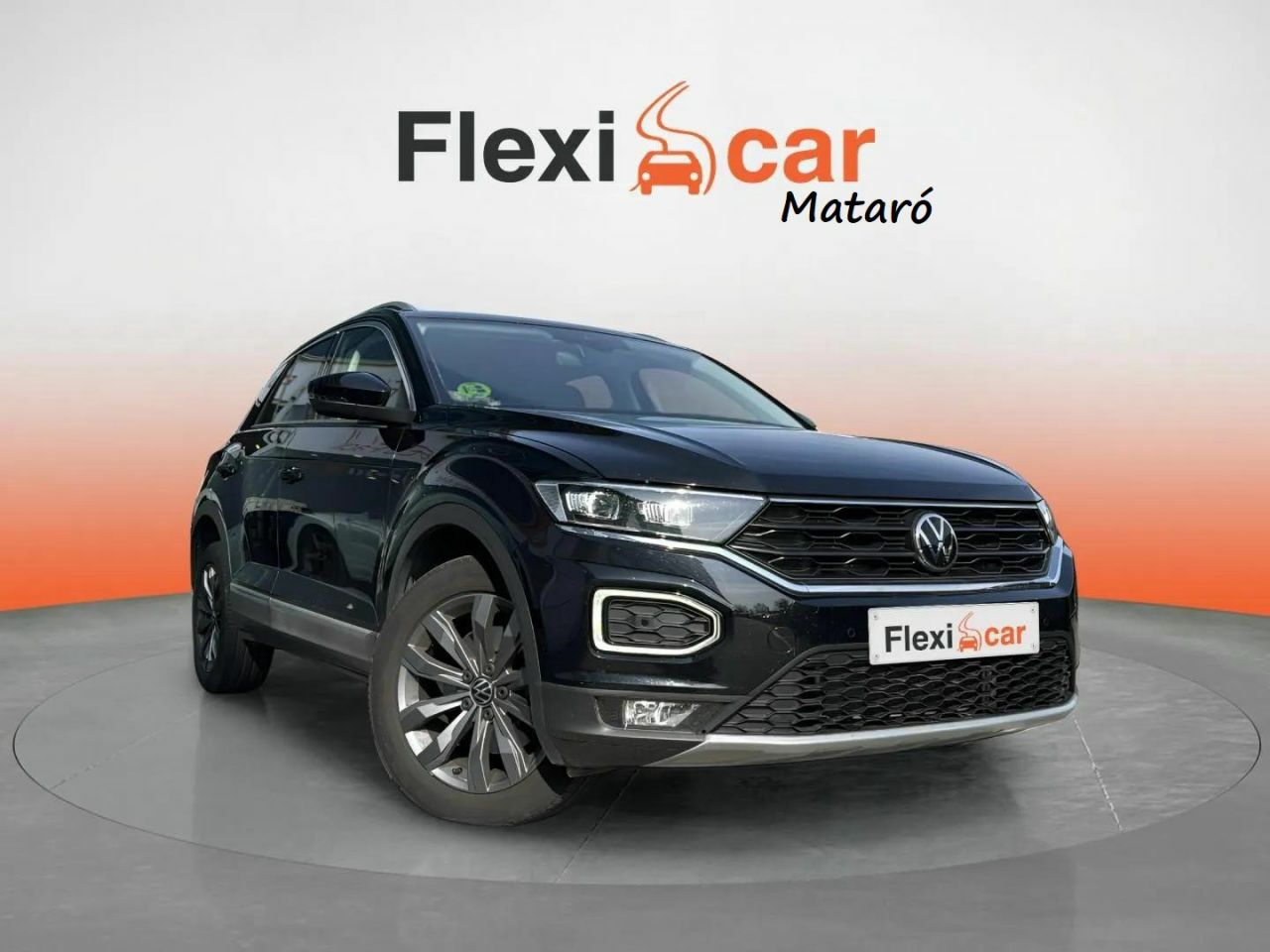 Volkswagen troc 2022 santander  de segunda mano - volkswagen t-roc 2021 /