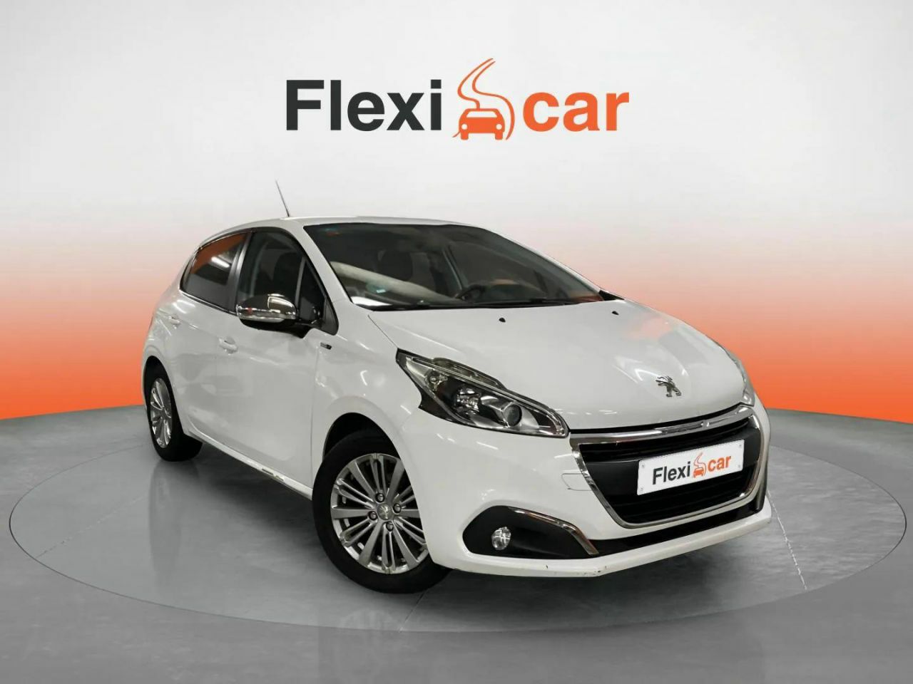 Peugeot 208 alcala de henares  de segunda mano - peugeot 208 2016 /