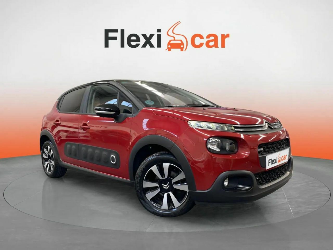 Citroen c3 2023  de segunda mano - citroën c3 2017 /