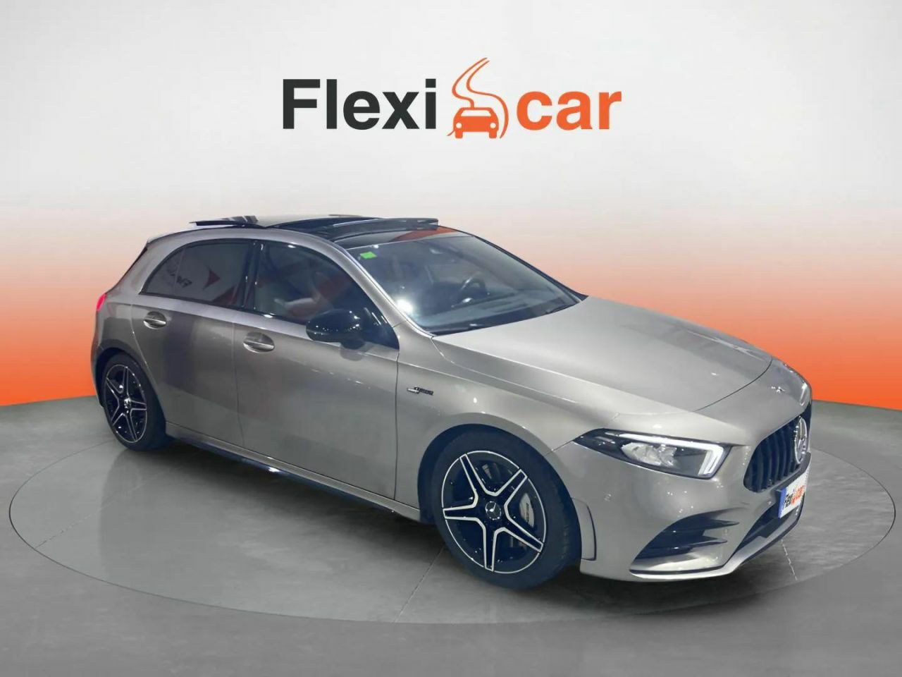 Mercedes gla 2019 5 plazas  de segunda mano - mercedes clase a 2019 /