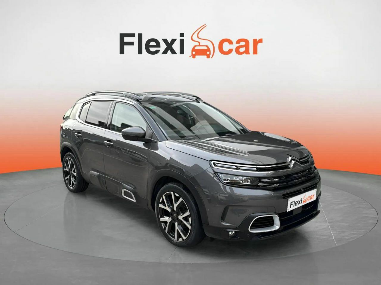 Citroen c5 aircross diesel 131cv  de segunda mano - citroën c5 aircross 2019 /
