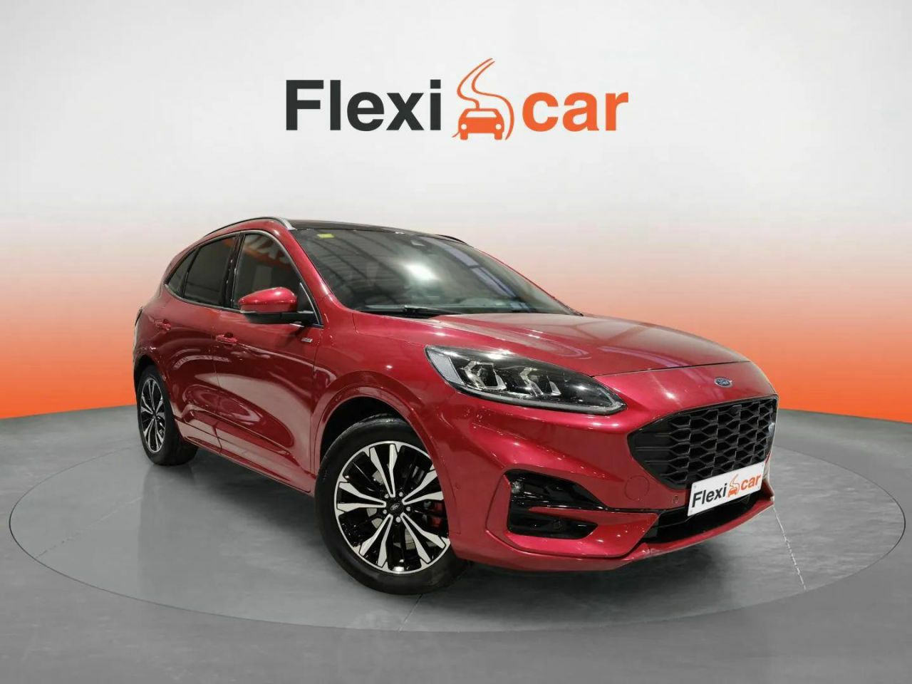 Ford kuga 2020  de segunda mano - ford kuga 2020 /