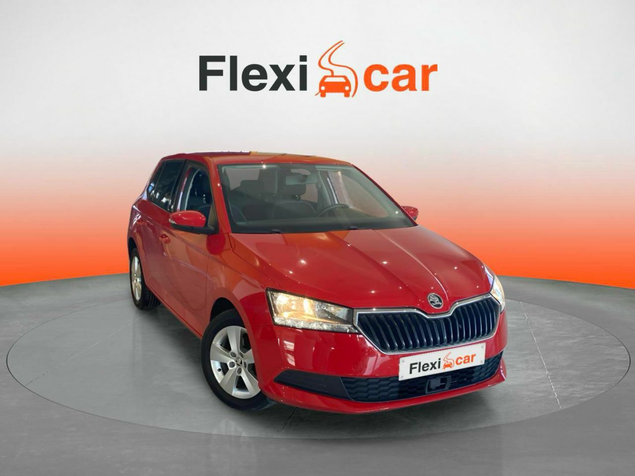 Foto skoda fabia 2019 /