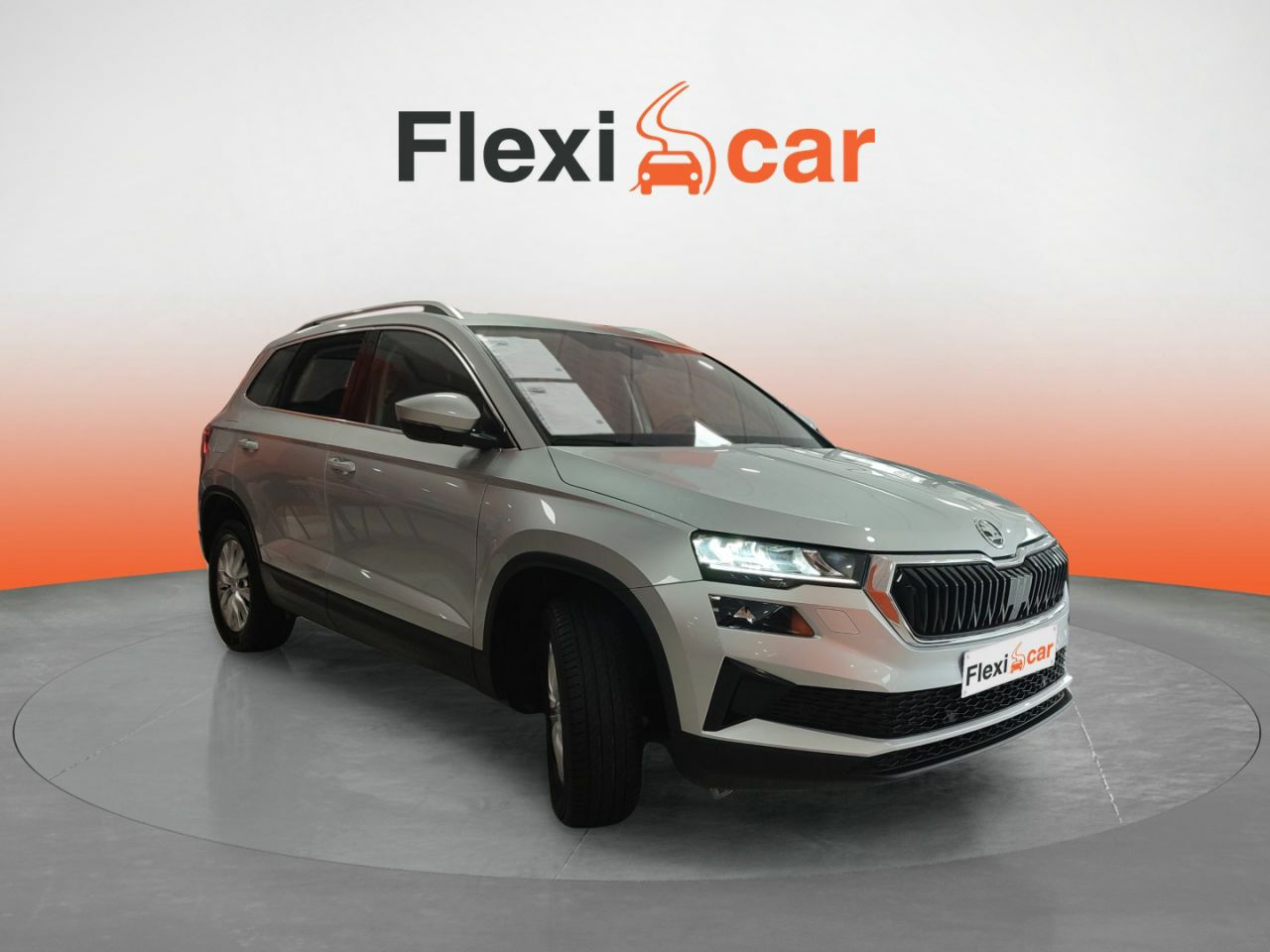 Skoda karoq 2023  de segunda mano - skoda karoq 2023 /
