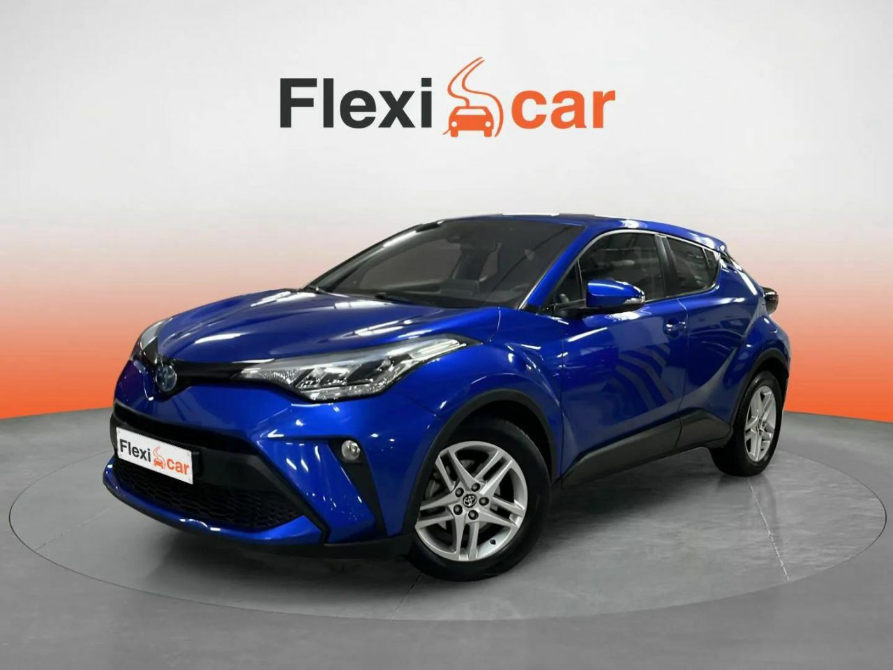 toyota c-hr 2022 / foto grande (2)