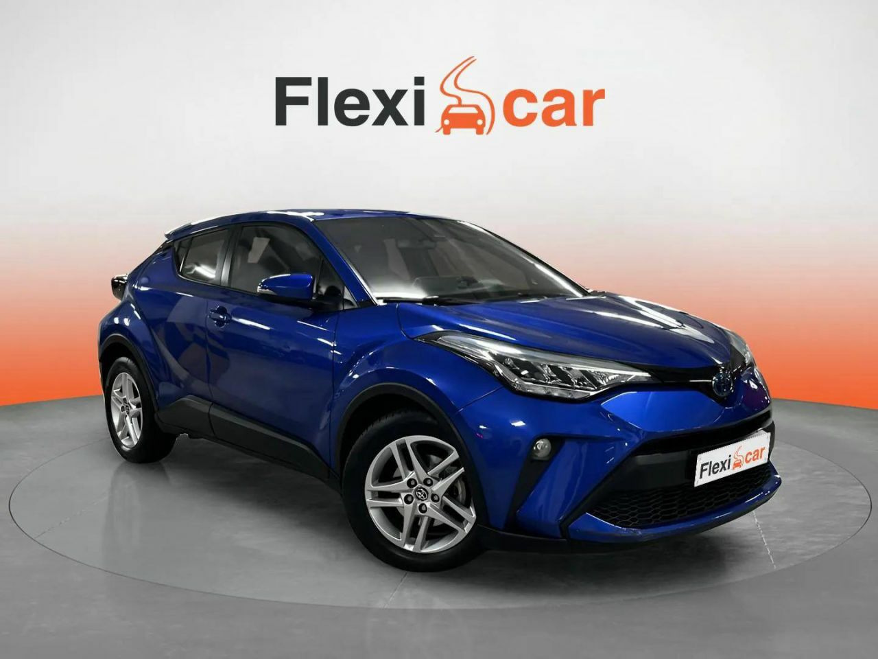 Toyota chr 2022 madrid  de segunda mano en Madrid - toyota c-hr 2022 /