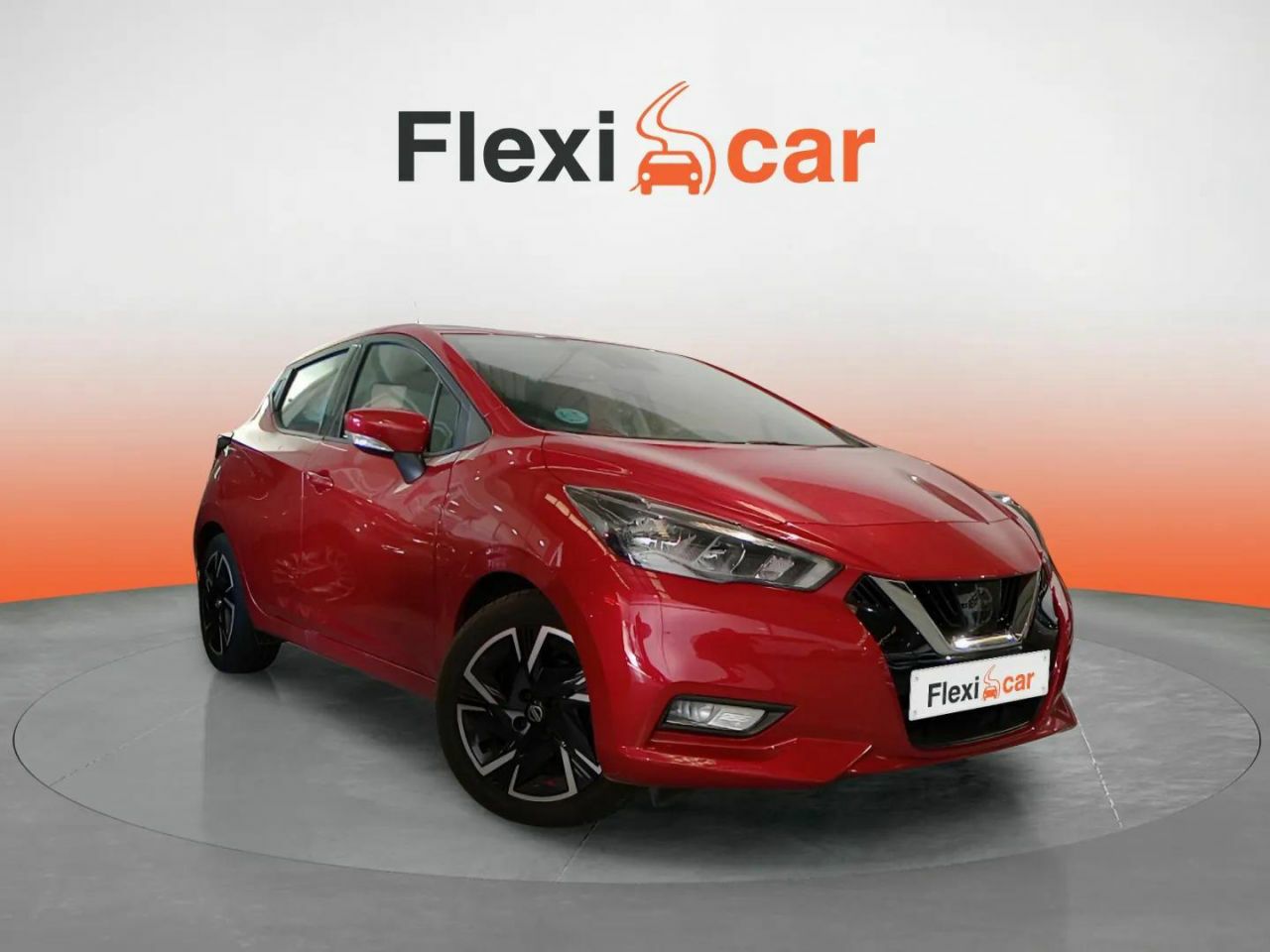 Nissan micra 2021  de segunda mano - nissan micra 2021 /