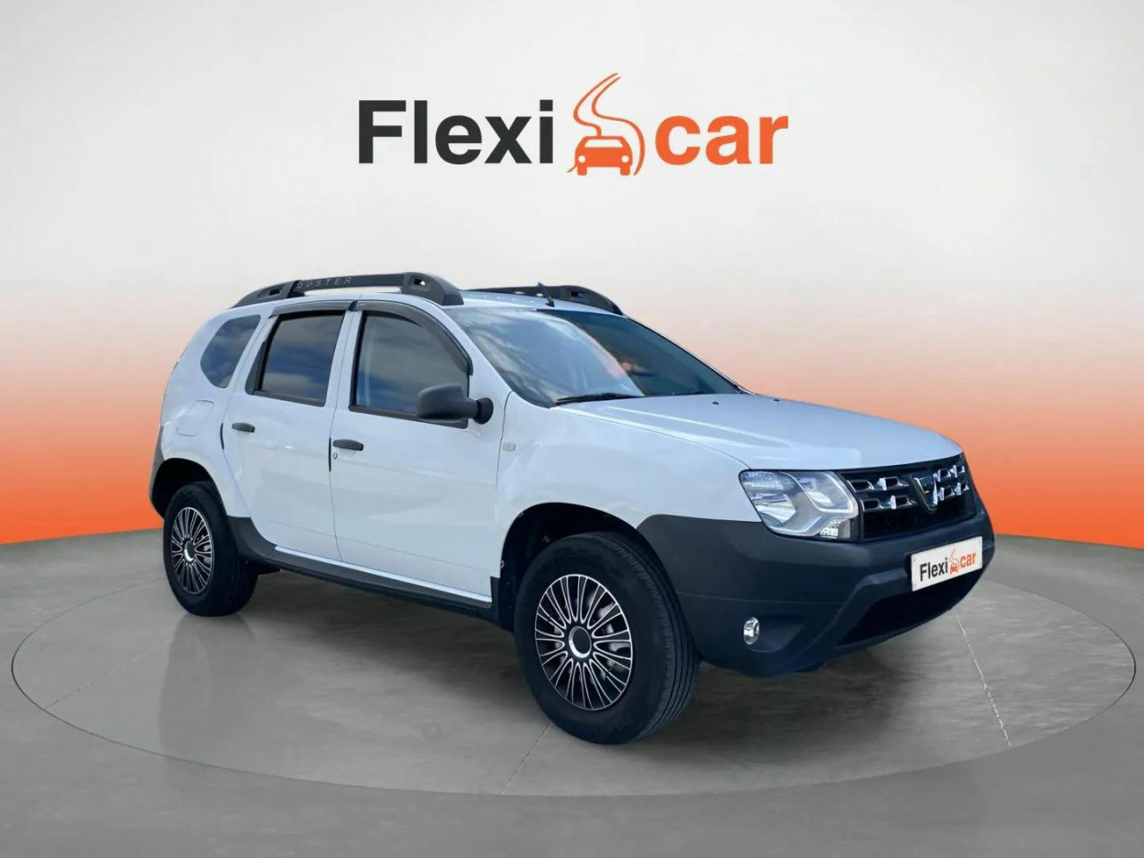 Dacia duster diesel  de segunda mano - dacia duster 2015 /