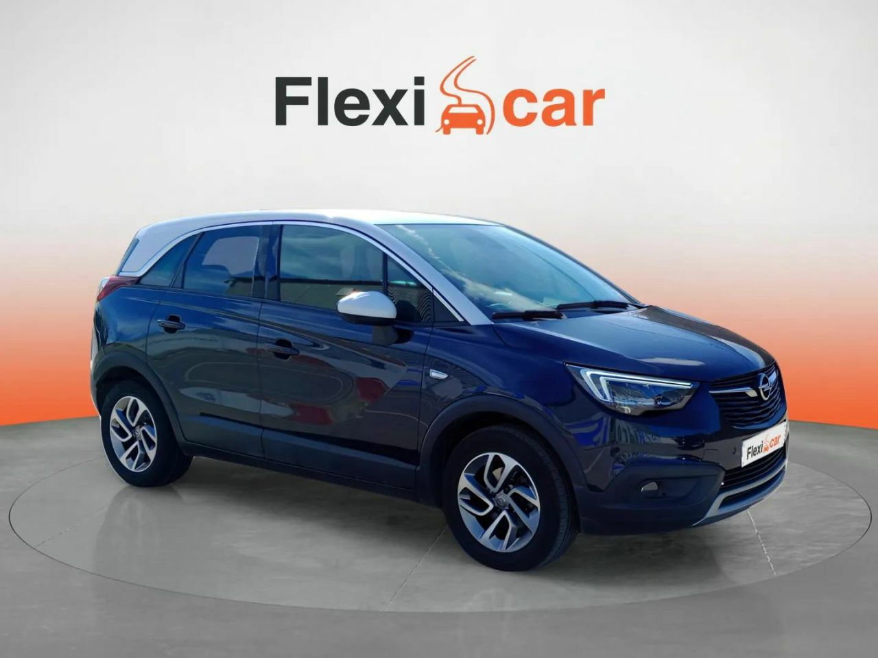 Opel crossland 1499cc  de segunda mano - opel crossland x 2017 /