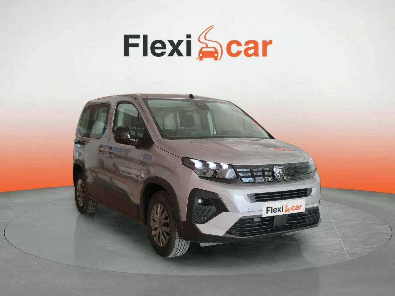 Peugeot expert 2024  de segunda mano - peugeot rifter 2024 /