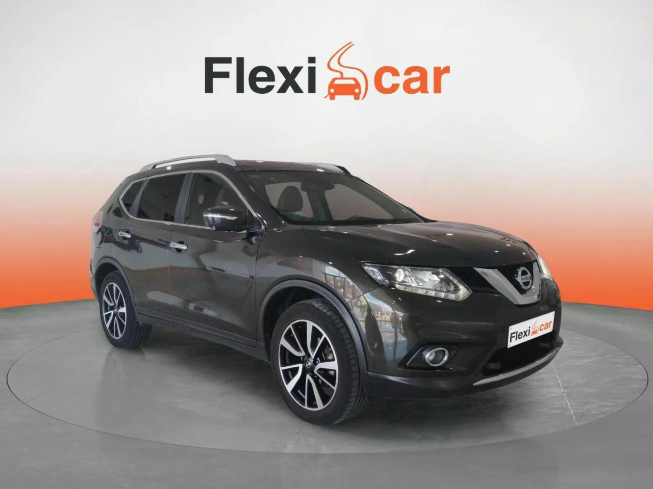 Foto nissan x-trail 2016 /