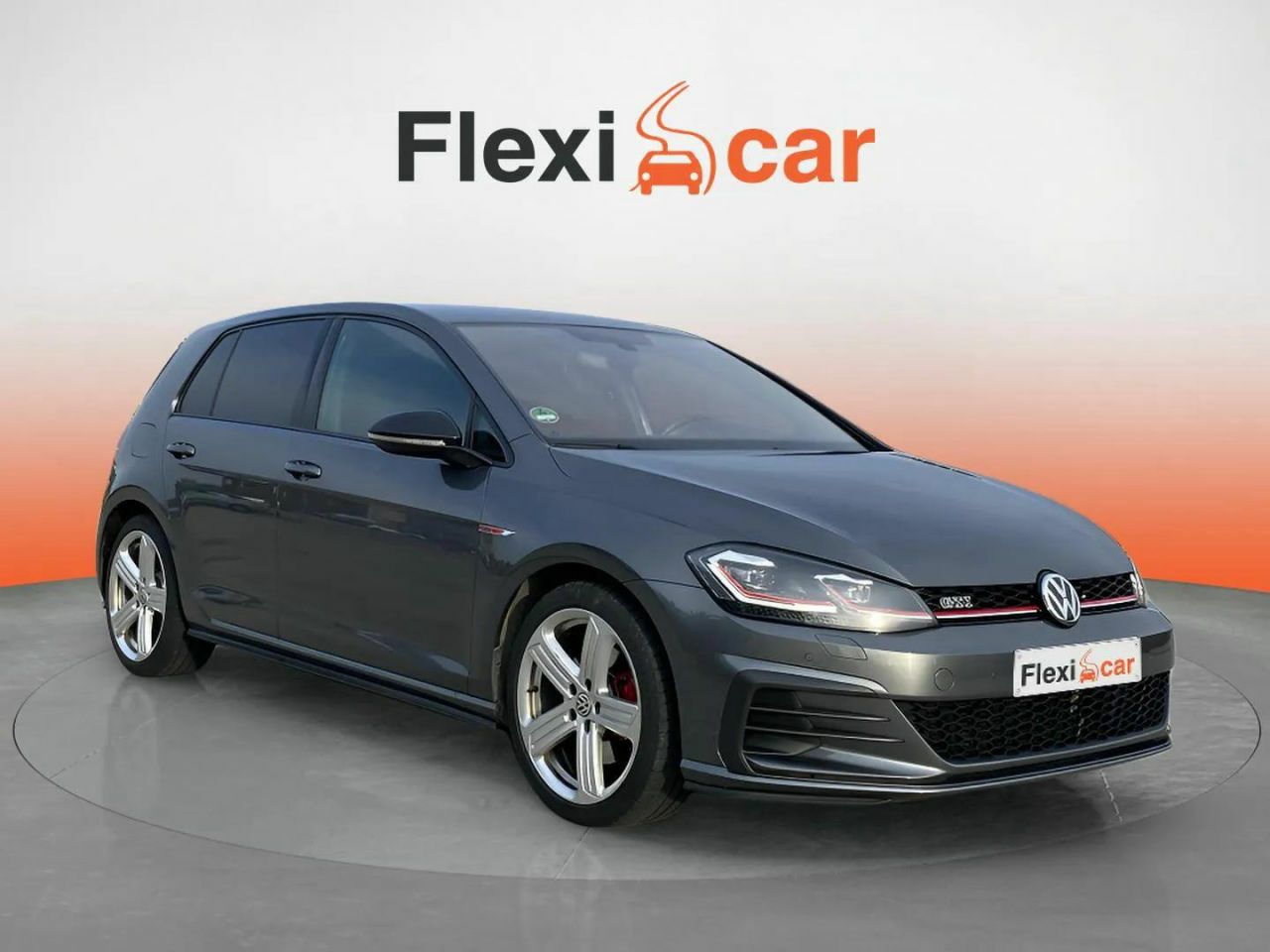 Volkswagen transporter 3 plazas  de segunda mano - volkswagen golf 2018 /