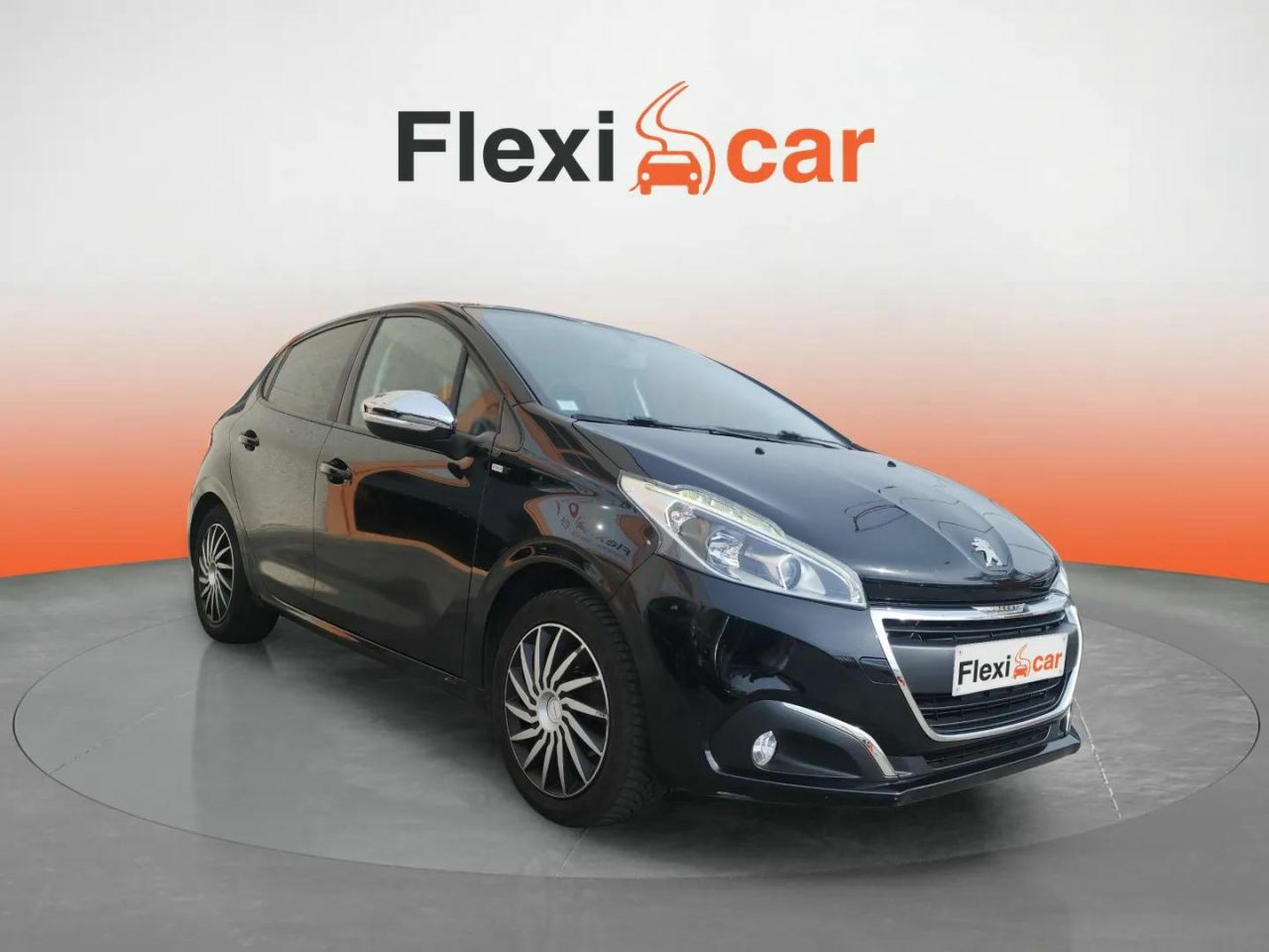 Peugeot 208 alcala de henares  de segunda mano - peugeot 208 2016 /