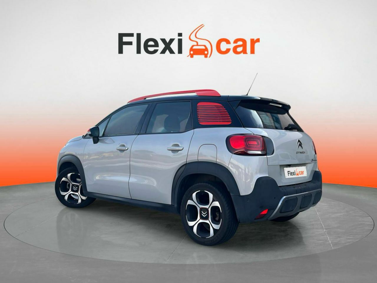 citroën c3 aircross 2018 / foto grande (3)