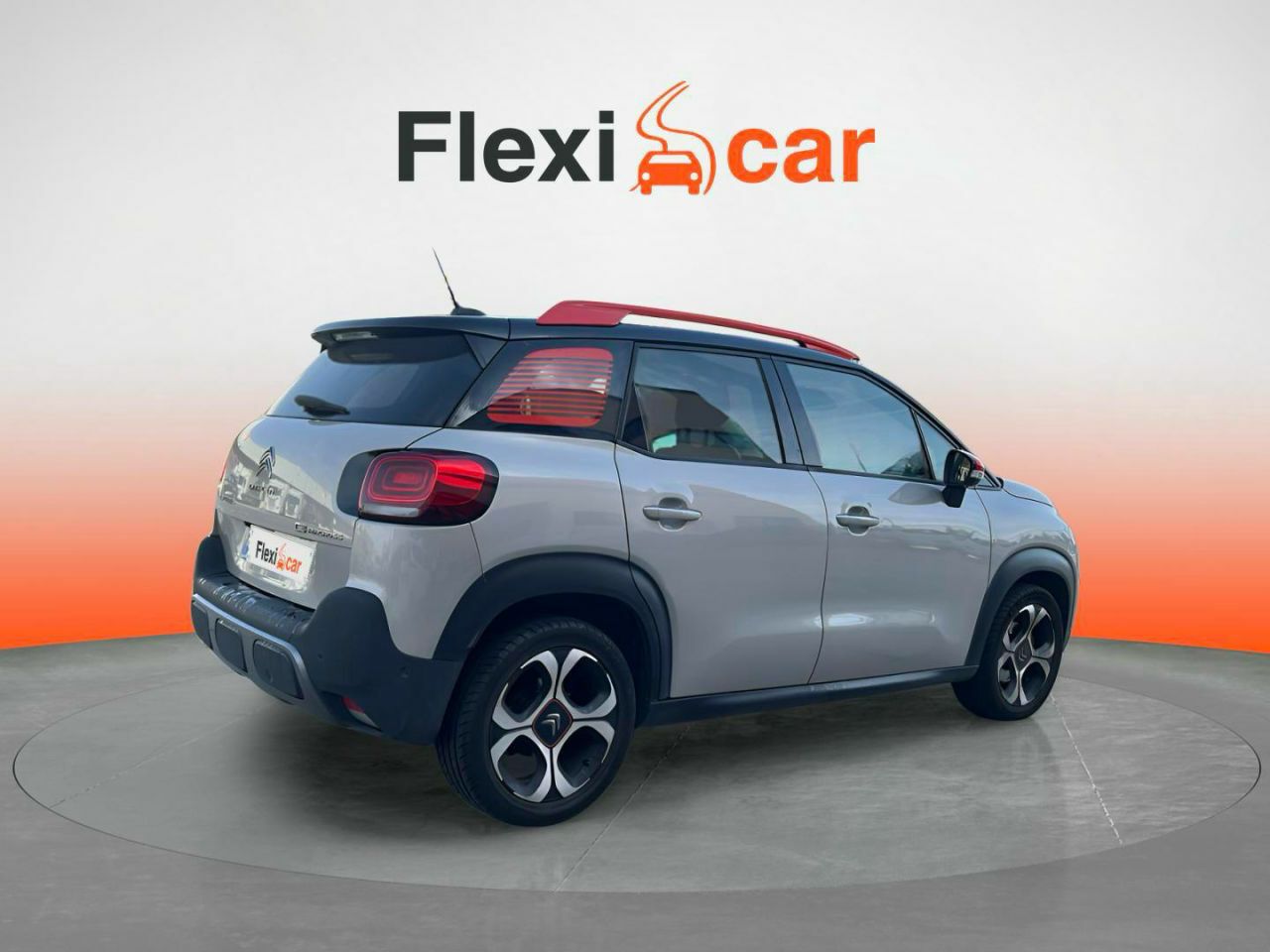 citroën c3 aircross 2018 / foto grande (2)