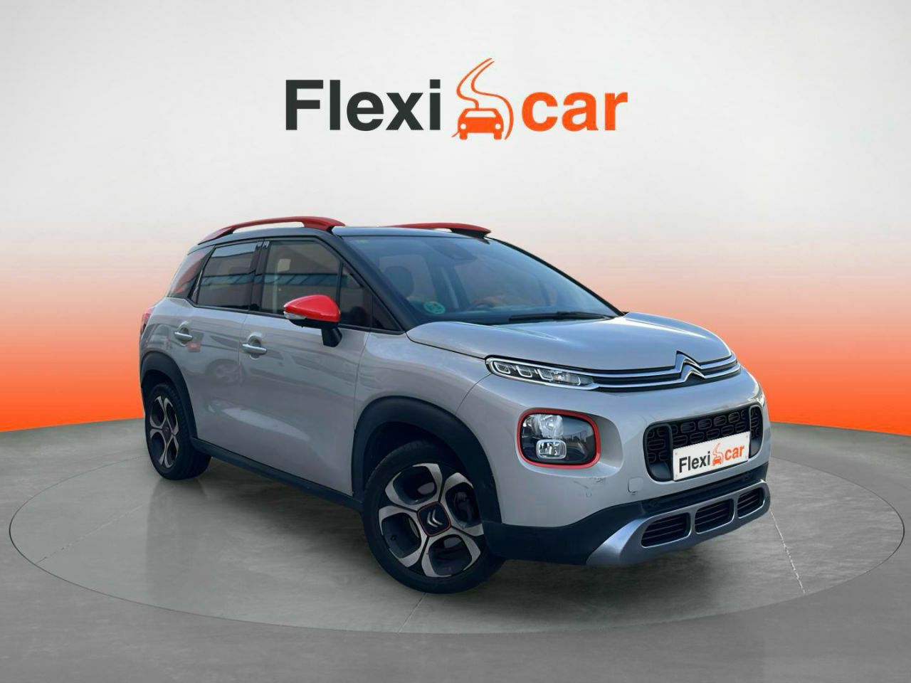 Citroen c3 2020 coche de segunda mano  de segunda mano - citroën c3 aircross 2018 /
