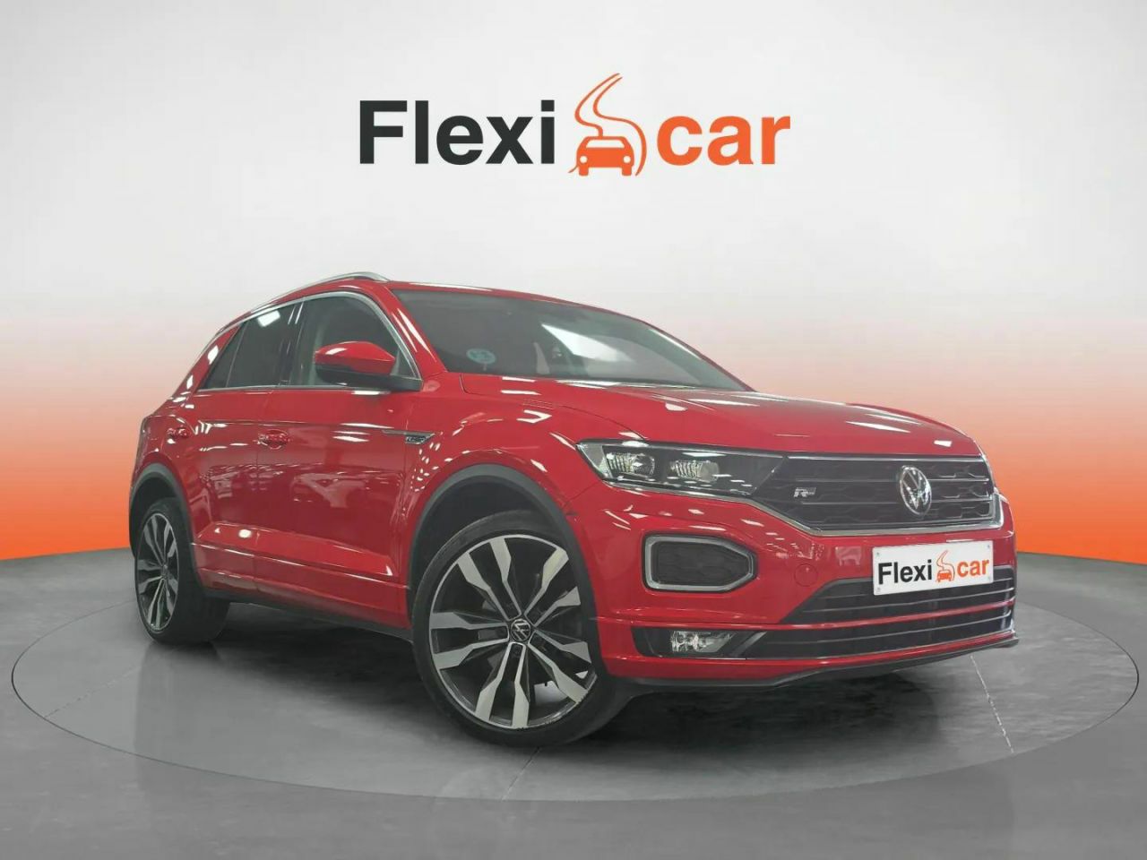 Volkswagen troc 2021  de segunda mano - volkswagen t-roc 2021 /