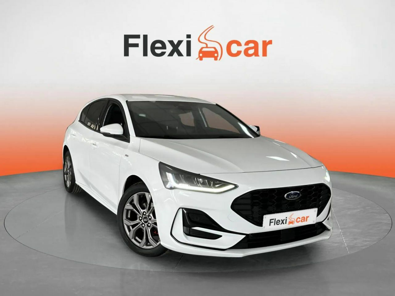 Ford focus 5 plazas  de segunda mano - ford focus 2022 /