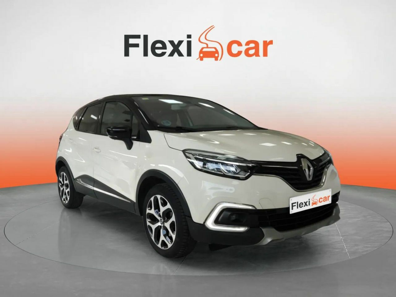 Renault kangoo 2 plazas  de segunda mano - renault captur 2017 /