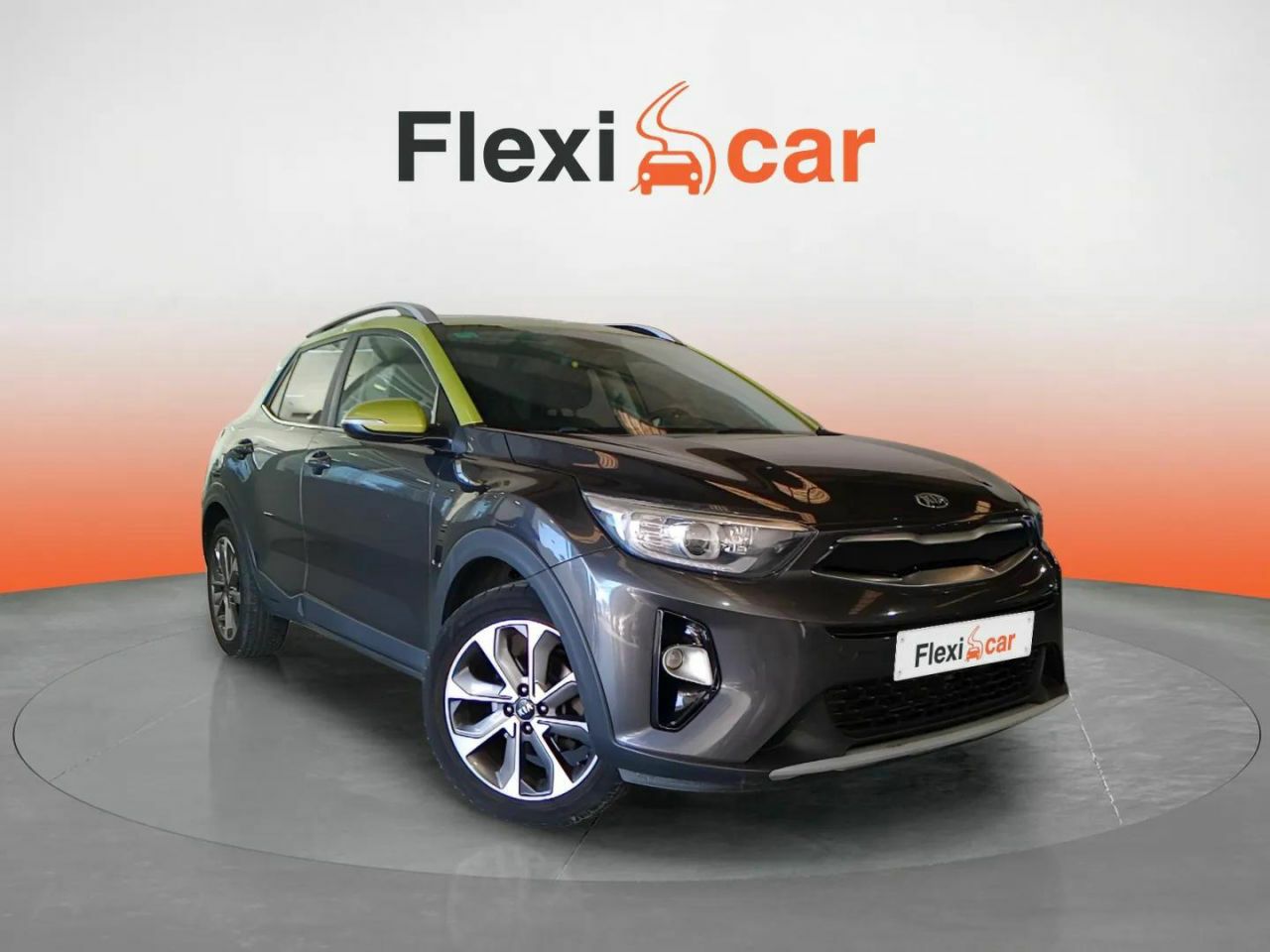 Kia stonic 54150 km  de segunda mano - kia stonic 2019 /