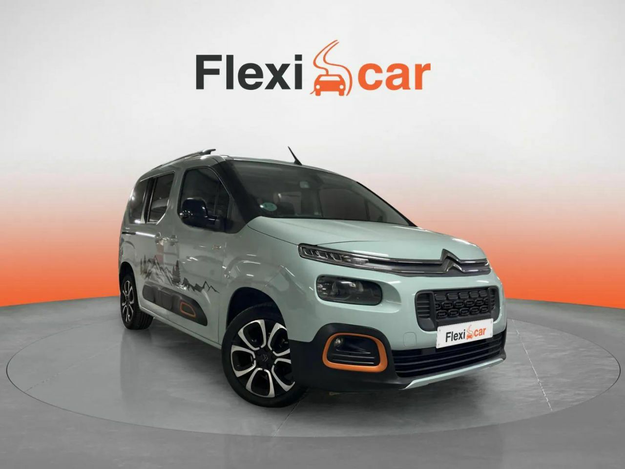 Citroen berlingo 2024 alcala de henares  de segunda mano - citroën berlingo 2020 /