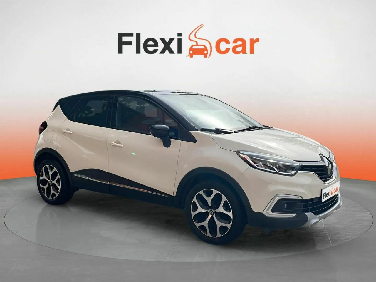 Renault kangoo 2 plazas  de segunda mano - renault captur 2019 /