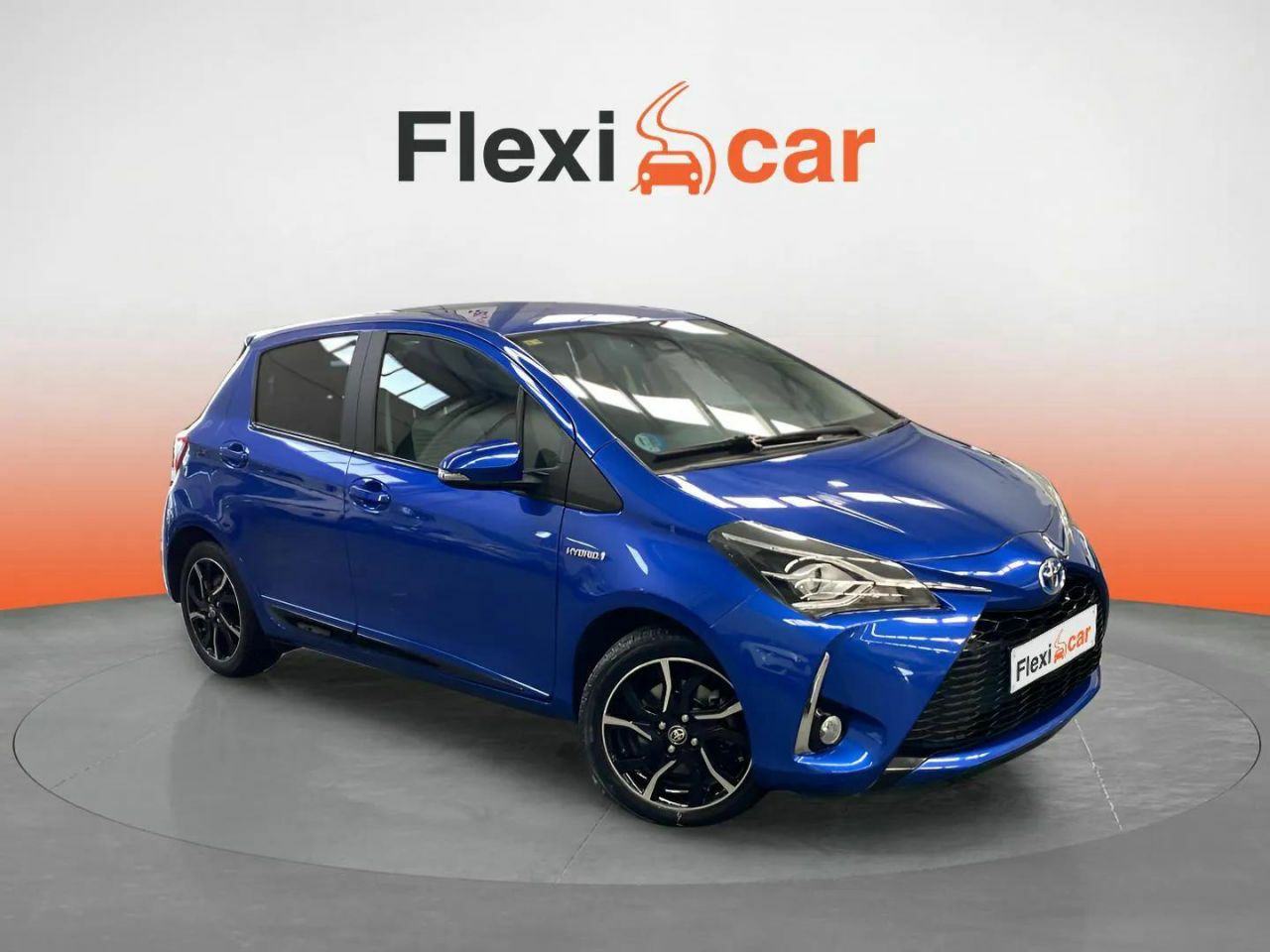 Toyota yaris bluetooth  de segunda mano - toyota yaris 2018 /