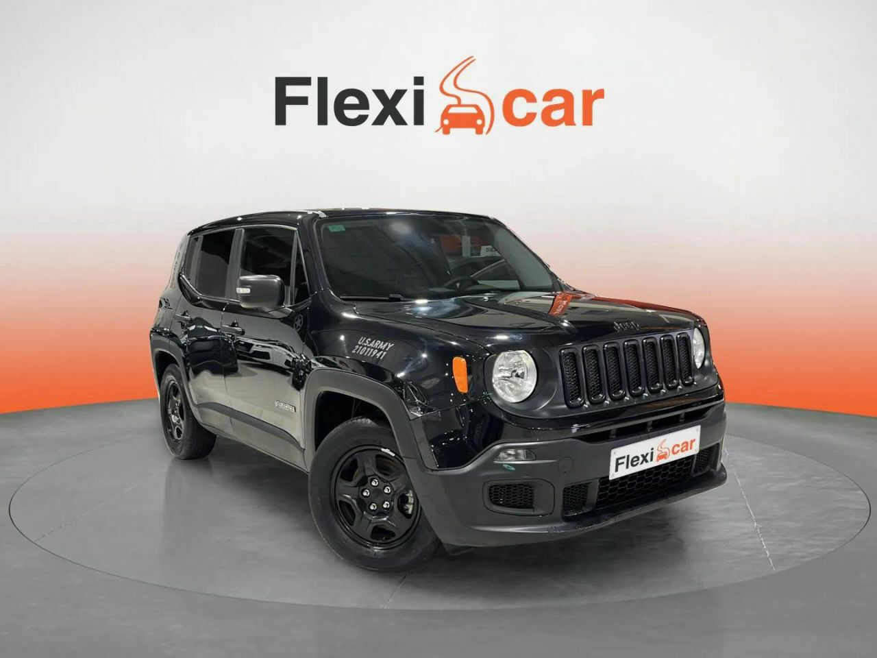 Jeep compass san sebastian  de segunda mano - jeep renegade 2017 /