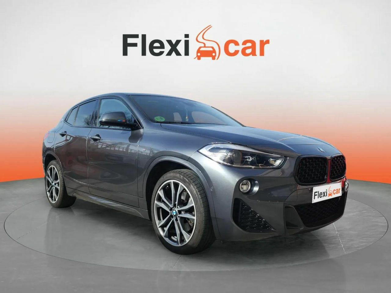 Bmw x2 136cv  de segunda mano - bmw x2 2018 /