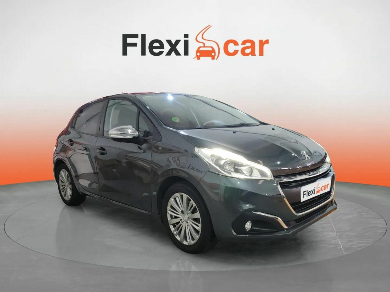 Peugeot 208 alcala de henares  de segunda mano - peugeot 208 2017 /