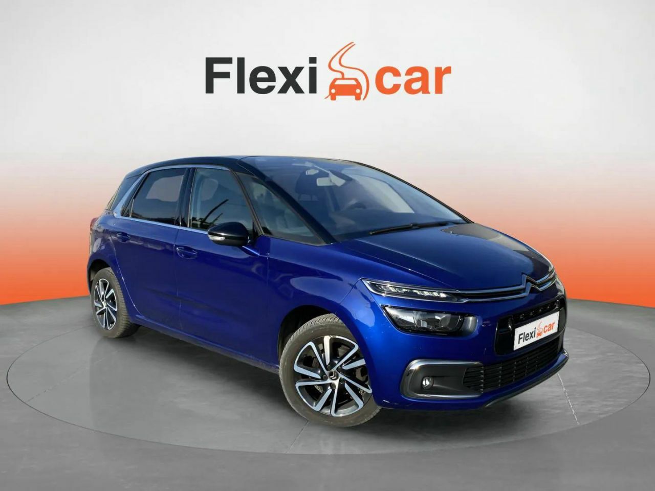 Citroen c4 picasso 2014 madrid  de segunda mano en Madrid - citroën c4 picasso 2018 /