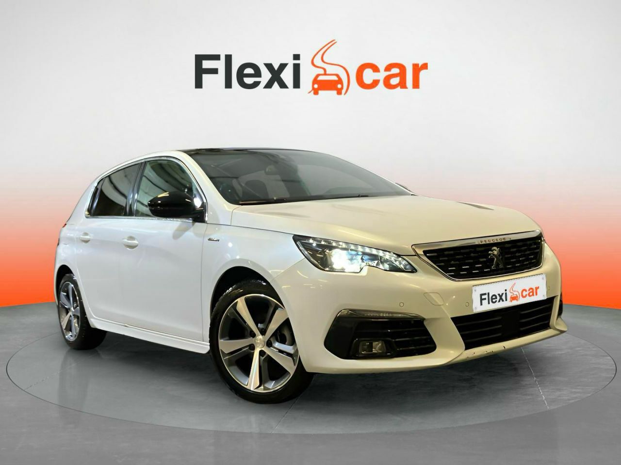 Peugeot 308 2021  de segunda mano - peugeot 308 2019 /