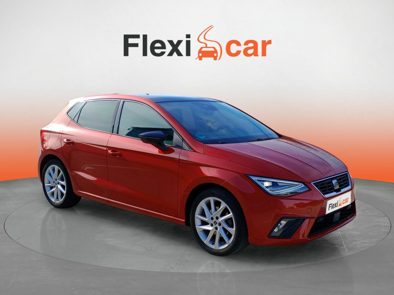 Seat ibiza 2022  de segunda mano - seat ibiza 2022 /