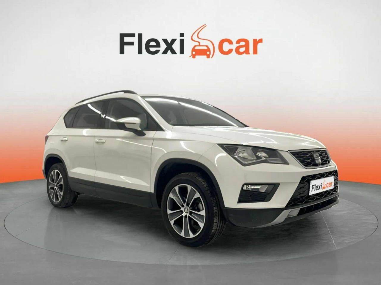 Seat ateca con garantia  de segunda mano - seat ateca 2020 /