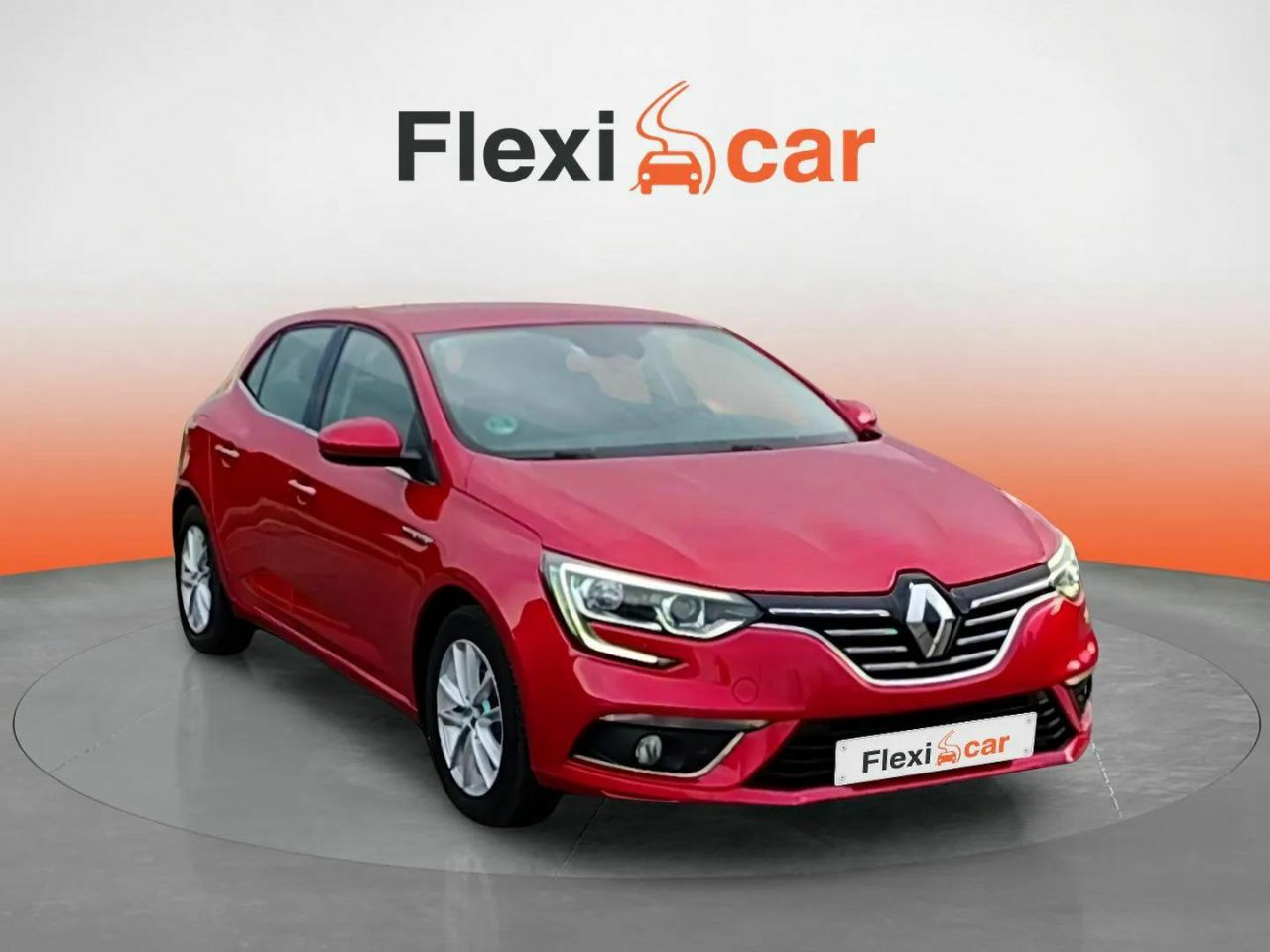 Renault kangoo 2 plazas  de segunda mano - renault megane 2017 /
